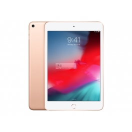 Apple iPad mini 5 Wi-Fi - 5ª geração - tablet - 64 GB - 7.9" IPS - 3G, 4G - LTE - ouro