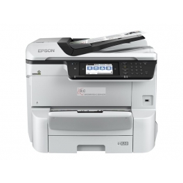 Epson WorkForce Pro WF-C8610DWF