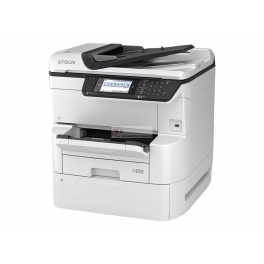 Epson WorkForce Pro WF-C878RDWF