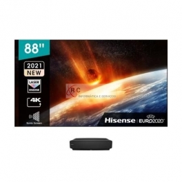 88 Laser TV UHD 4K Smart  88L5VG Hisense