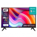 Smart TV Hisense 40" Full HD A4K