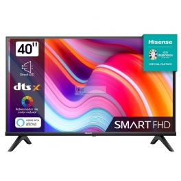 40 Smart TV Full HD A4K Hisense