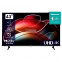 43 SMART TV LED UHD 4K A6K Hisense