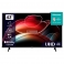 SMART TV Hisense 43" LED UHD 4K A6K