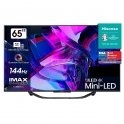 65 Smart TV Mini-Led 4K U7KQ Hisense