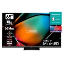 SMART TV Hisense 65" Mini-LED 4K U8KQ