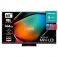 SMART TV Hisense 65" Mini-LED 4K U8KQ