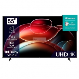 SMART TV Hisense 55" LED UHD 4K A6K