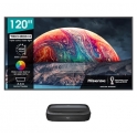 Laser TV UHD 4K Smart 120P L9F Hisense