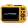 Câmera digital Pixpro WPZ2 16 MP amarela Kodak