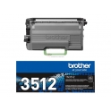 TN3512 Toner Original duração 12.000 Páginas Brother 