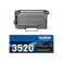 TN3520 Toner Original 20.000 Páginas Brother