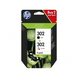 Multipack 302 Original HP