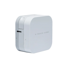 Rotuladora PT-P300BT Cube Brother