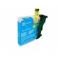 Tinteiro Compativel PK-LC980/LC1100C/LC985C Azul Brother
