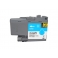 LC3235XLC/LC3233C Tinteiro Compativel Ciano Brother