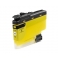 LC426XLY Tinteiro Compativel Amarelo Brother