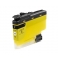 LC427XLY Tinteiro Compativel Amarelo Brother