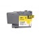 LC3235XLY/LC3233Y Tinteiro Compativel Amarelo Brother