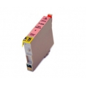 T0486 Tinteiro Compativel Magenta Claro Epson