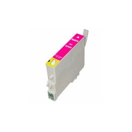 T0553 Tinteiro Compativel Magenta Epson T0553 Tinteiro Compativel Magenta Epson