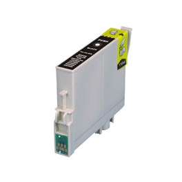 T0611 Tinteiro Compativel Preto Epson