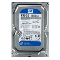Western Digital HDD 250GB Blue 3.5\" SATA 6 Gb/s 7200 rpm 16mb Cache