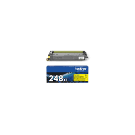 TM-TN248Y(1000) Toner Compativel Amarelo Brother TM-TN248Y(1000) Toner Compativel Amarelo Brother