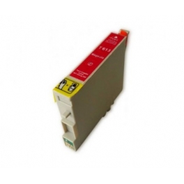 T0613 Tinteiro Compativel Magenta Epson T0613 Tinteiro Compativel Magenta Epson