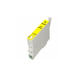 T0614 Tinteiro Compativel Amarelo Epson T0614 Tinteiro Compativel Amarelo Epson