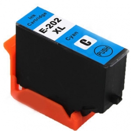 T02G2/T02E2(202XLC) Tinteiro Compativel Azul Epson T02G2/T02E2(202XLC) Tinteiro Compativel Azul Epson
