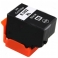 T02H1/T02F1(202XLPBK) Tinteiro Compativel Preto Photo Epson
