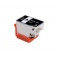 T02G1/T02E1(202XLBK) Tinteiro Compativel Preto Epson