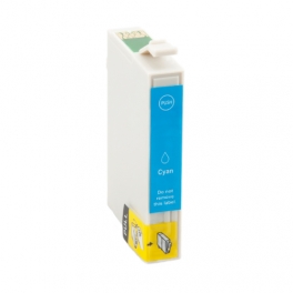 T09R2(503XLC) Tinteiro Compativel Azul Epson