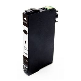 T07U1(407XLBK) Tinteiro Compativel Preto Epson T07U1(407XLBK) Tinteiro Compativel Preto Epson