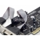 Placa PCI com 2 Portas COM Conceptronic