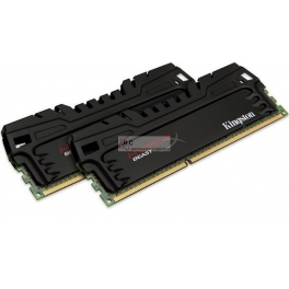 DDR3 8GB 2400MHz CL11 DIMM (Kit of 2) XMP Beast Series Kingston