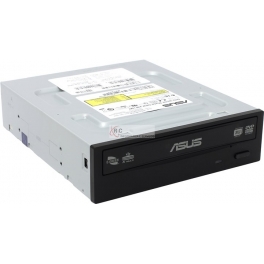 DVDRW SATA Asus DRW­24F1MT 24x Black bulk