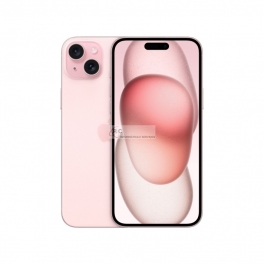 APPLE IPHONE 15 PLUS 256GB ROSA