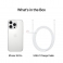 APPLE IPHONE 16 PRO MAX 256GB TITANIO BRANCO