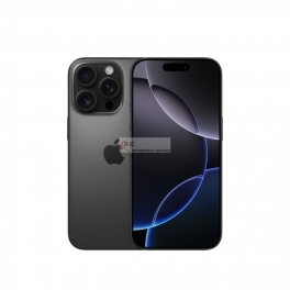 APPLE IPHONE 16 PRO MAX 512GB TITANIO PRETO APPLE IPHONE 16 PRO MAX 512GB TITANIO PRETO