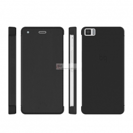 Capa de Protecção Bq Duo Case M5.5