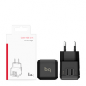 Carregador Bq Dual USB 3.1A