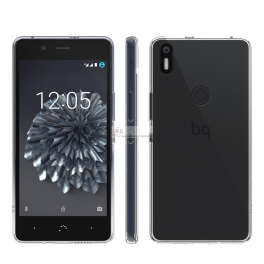 Capa Bq Bubble Aquaris X5 Plus