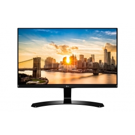 Monitor LG 23MP68VQ-P - LED 23"