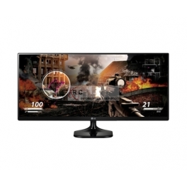 Monitor LG 25UM58-P - LED 25"