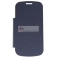 Flip Cover New Mobile para Samsung GT-I9082 Azul