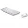 Teclado Asus + Rato W3000 2.4G 10PCS GIFT - Branco 