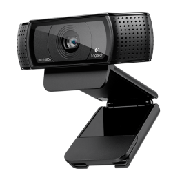 Logitech HD PRO WEBCAM C920