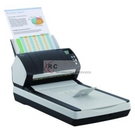 Scanner de imagem FUJITSU fi-7280